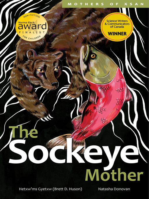 Cover of The Sockeye Mother